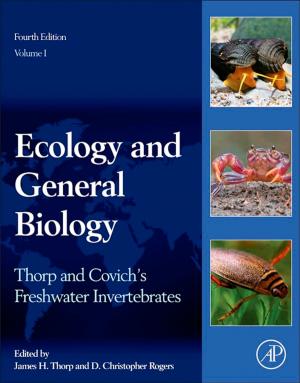 Cover of the book Thorp and Covich's Freshwater Invertebrates by Emery Bresnick