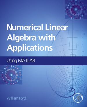 Cover of the book Numerical Linear Algebra with Applications by William F. Ames, B. G. Pachpatte