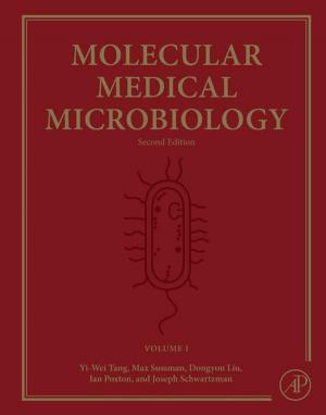 Cover of the book Molecular Medical Microbiology by Nikolaos Papageorgiou