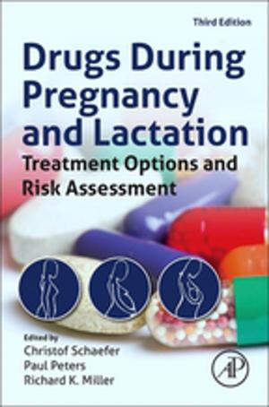 Cover of the book Drugs During Pregnancy and Lactation by Damon P. Coppola, Jane A. Bullock, George D. Haddow