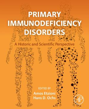 Cover of the book Primary Immunodeficiency Disorders by Wayne M. Saslow
