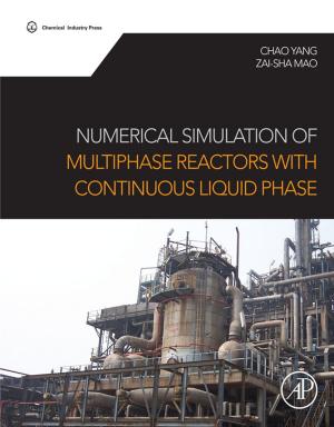 Cover of the book Numerical Simulation of Multiphase Reactors with Continuous Liquid Phase by 