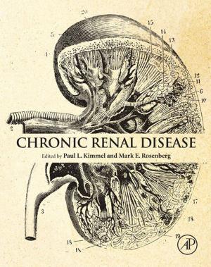 Cover of the book Chronic Renal Disease by Emanuele Zannini, Elke K Arendt