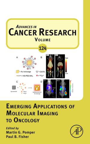 Cover of the book Emerging Applications of Molecular Imaging to Oncology by Brett Shavers