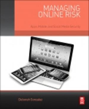 Cover of the book Managing Online Risk by Giorgio Bernardi