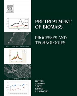 Cover of the book Pretreatment of Biomass by Richard C. Aster, Brian Borchers, Clifford H. Thurber