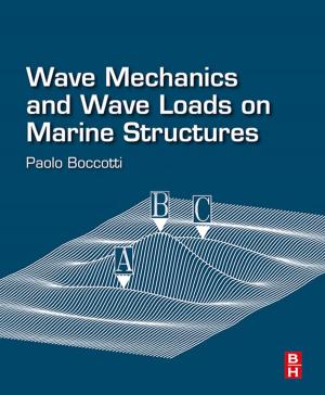 Cover of the book Wave Mechanics and Wave Loads on Marine Structures by 