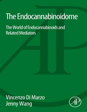 Cover of the book The Endocannabinoidome by Peter Tarlow, Ph.D. in Sociology, Texas A&M University