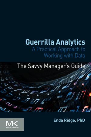 Cover of the book Guerrilla Analytics by Henry Radamson, Lars Thylen