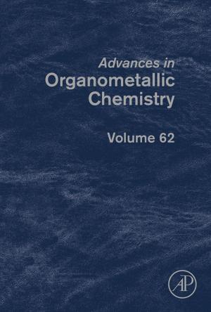 Cover of the book Advances in Organometallic Chemistry by P. Michael Conn