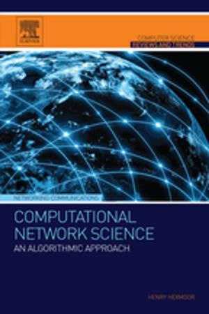 Cover of the book Computational Network Science by Zach N. Adelman