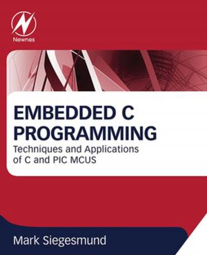Cover of the book Embedded C Programming by Steven Ovadia