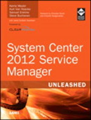 Book cover of System Center 2012 Service Manager Unleashed