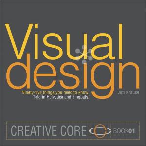 Cover of the book Visual Design by Kouichi Matsuda, Rodger Lea