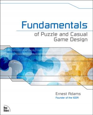 Book cover of Fundamentals of Puzzle and Casual Game Design