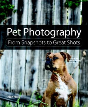 Cover of the book Pet Photography by Elaine Weinmann, Peter Lourekas