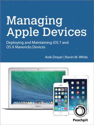 Cover of the book Managing Apple Devices by George Chacko, Carolyn L. Evans