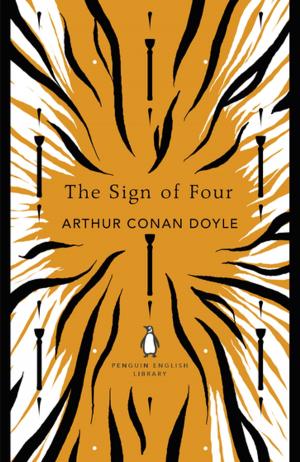 Cover of the book The Sign of Four by Deepankar
