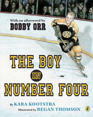 Cover of the book The Boy in Number Four by Tanya Lloyd Kyi