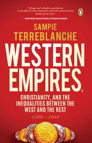 Cover of the book Western Empires, Christianity and the Inequalities between the West and the Rest by Richard Thompson