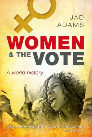 Cover of the book Women and the Vote by Paul Bew