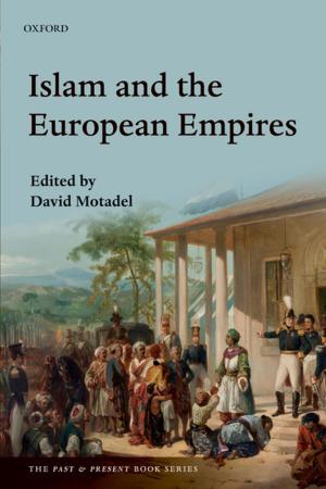 Cover of the book Islam and the European Empires by Pedro Caro de Sousa