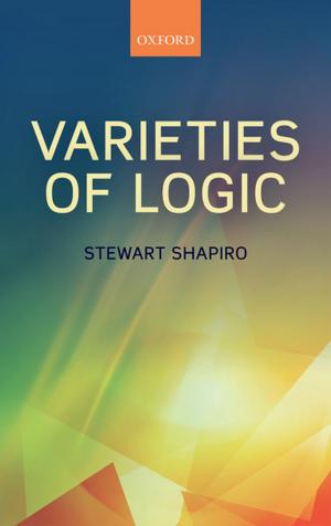 bigCover of the book Varieties of Logic by 