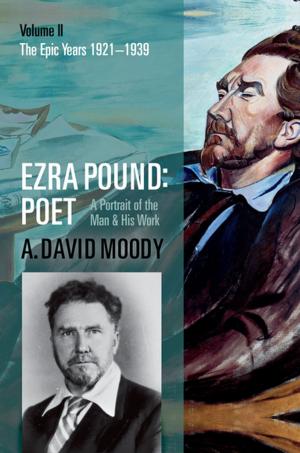 Book cover of Ezra Pound: Poet