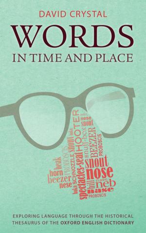 Cover of the book Words in Time and Place by Jonathan Webber