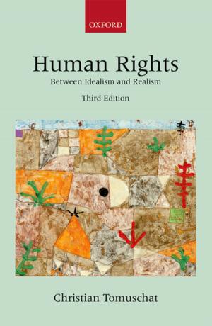 Cover of the book Human Rights by Gabrielle Kaufmann-Kohler, Antonio Rigozzi