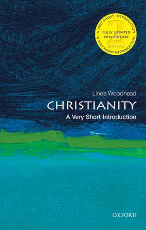 Cover of the book Christianity: A Very Short Introduction by Nathan Wolff