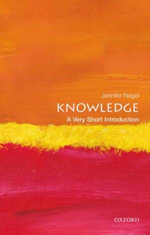 Cover of the book Knowledge: A Very Short Introduction by Xenophon