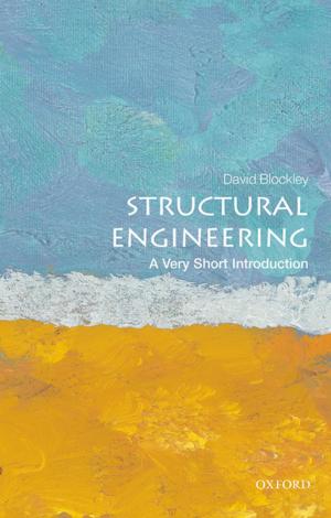 Cover of the book Structural Engineering: A Very Short Introduction by 
