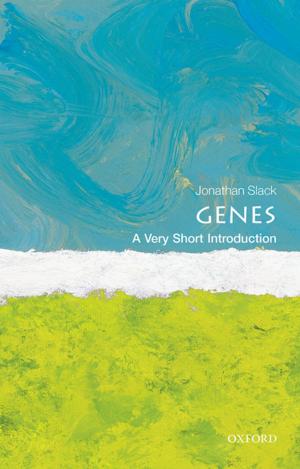 Cover of the book Genes: A Very Short Introduction by 