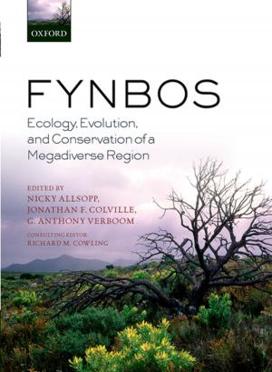 Cover of the book Fynbos by Stuart Casey-Maslen