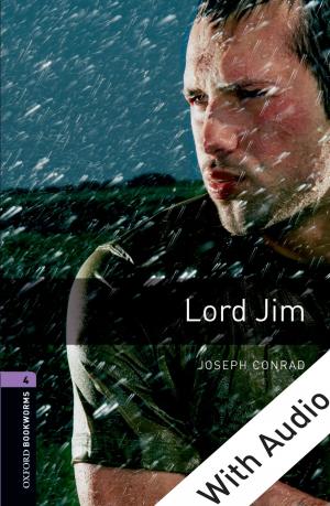 Cover of the book Lord Jim - With Audio Level 4 Oxford Bookworms Library by Mark S. Massa, S.J.