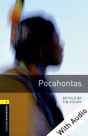 bigCover of the book Pocahontas - With Audio Level 1 Oxford Bookworms Library by 
