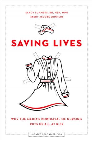 Cover of the book Saving Lives by Carlos Felipe Dávalos Mejía