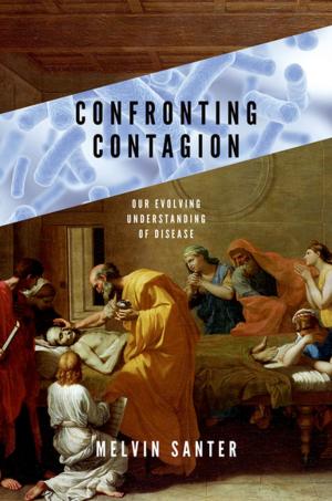 Cover of the book Confronting Contagion by Craig M. Kauffman