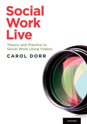 Cover of the book Social Work Live by Candrakirti