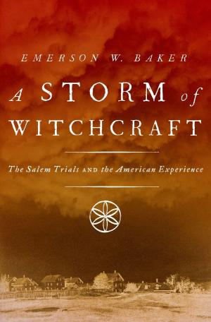 Cover of the book A Storm of Witchcraft by Adam Branch
