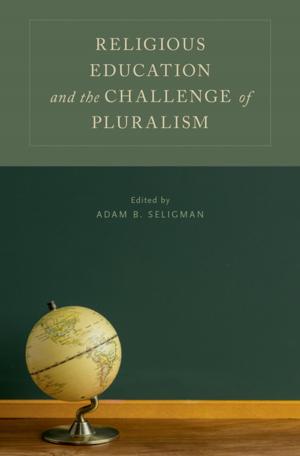 Cover of the book Religious Education and the Challenge of Pluralism by Andres F. Rengifo