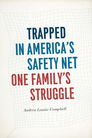 Book cover of Trapped in America's Safety Net