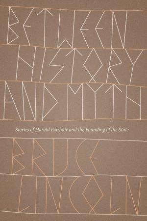 Book cover of Between History and Myth