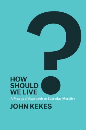 Book cover of How Should We Live?