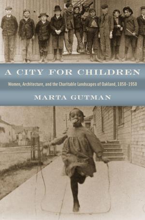 Cover of the book A City for Children by Hélène Mialet