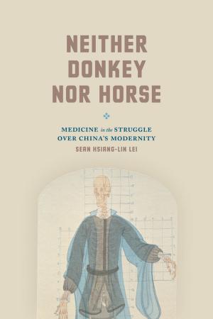 Cover of the book Neither Donkey nor Horse by Jacques Derrida