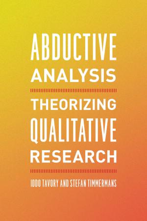 Book cover of Abductive Analysis