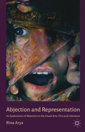 Cover of the book Abjection and Representation by John Wolffe