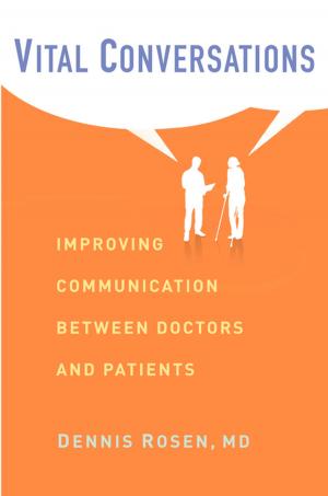 Cover of the book Vital Conversations by Carmeta Albarus, LCSW, Jonathan Mack, Ph.D.